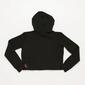 Sudadera Yoga ILICO Negra Niña (10-16)