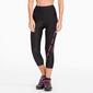 Culotte Ciclismo Pirata MÍTICAL Negro Mujer