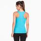 Camiseta Gym ILICO BRONCE Turquesa Mujer