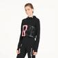 Sudadera Corta Gym ILICO Mujer