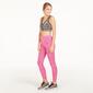 Top Deportivo Gym ILICO SEAMLESS Negro Mujer