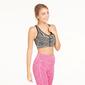 Top Deportivo Gym ILICO SEAMLESS Negro Mujer
