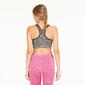 Top Deportivo Gym ILICO SEAMLESS Negro Mujer