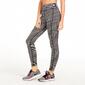 Mallas Largas Gym ILICO SEAMLESS Negro Mujer