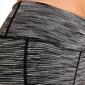 Mallas Largas Gym ILICO SEAMLESS Negro Mujer