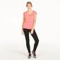 Camiseta Gym ILICO Fresa Mujer