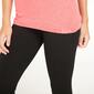 Camiseta Gym ILICO Fresa Mujer