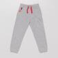 Chándal Capucha SILVER Fucsia Gris Niña (2-8)