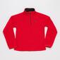 Sudadera Polar Up Basic