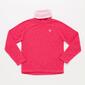 Sudadera Polar Up Basic
