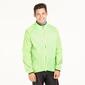 Chubasquero Ciclismo Verde Hombre Mitical Bronce