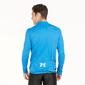 Maillot Ciclismo Manga Larga Azul Hombre Mitical Bronce