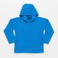 Sudadera Polar Capucha Up Basic