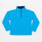 Sudadera Polar Up Basic