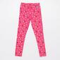 Leggins Estampados UP BASIC Fucsia Niña (2-8)