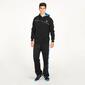Sudadera Capucha DAFOR Negro Hombre