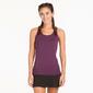 Camiseta Tenis PROTON Morado Mujer