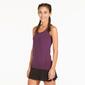 Camiseta Tenis PROTON Morado Mujer