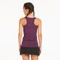 Camiseta Tenis PROTON Morado Mujer