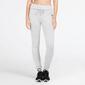Mallas Largas SILVER STAMPS Gris Mujer