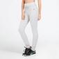 Mallas Largas SILVER STAMPS Gris Mujer