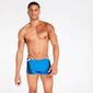 Bañador Bóxer PARAQUA Azul Hombre