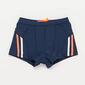 Bañador Boxer natación Azul Marino Hombre Paraqua