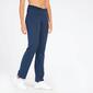 Mallas Largas SILVER BASIC Marino Mujer