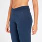 Mallas Largas SILVER BASIC Marino Mujer