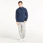Polar Cremallera UP BASIC Marino Hombre