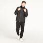 Parka Capucha HARGUS Negro Hombre