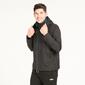 Parka Capucha HARGUS Negro Hombre