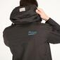 Parka Capucha HARGUS Negro Hombre