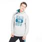 Sudadera Felpa HARGUS Gris Hombre