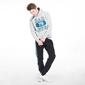 Sudadera Felpa HARGUS Gris Hombre