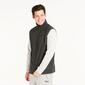 Chaleco Polar UP BASIC Gris Hombre
