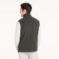 Chaleco Polar UP BASIC Gris Hombre