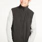 Chaleco Polar UP BASIC Gris Hombre