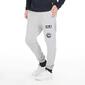 FILA Pantalón Pitillo Gris Hombre