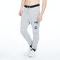 FILA Pantalón Pitillo Gris Hombre