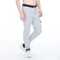 FILA Pantalón Pitillo Gris Hombre
