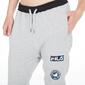 FILA Pantalón Pitillo Gris Hombre