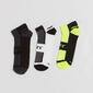 Pack 3 Calcetines Invisibles Mitical