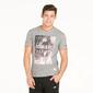FILA MOOR Camiseta Gris Hombre
