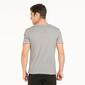 FILA MOOR Camiseta Gris Hombre