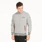 FILA Sudadera Felpa Gris Hombre
