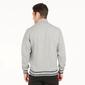 FILA Sudadera Felpa Gris Hombre