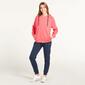 FILA Sudadera Felpa Fucsia Mujer