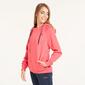 FILA Sudadera Felpa Fucsia Mujer