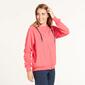 FILA Sudadera Felpa Fucsia Mujer